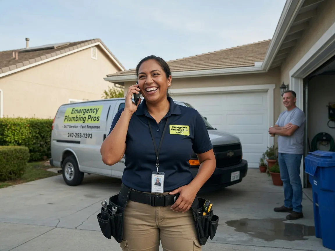 Emergency Plumber Ceres, CA FAQs